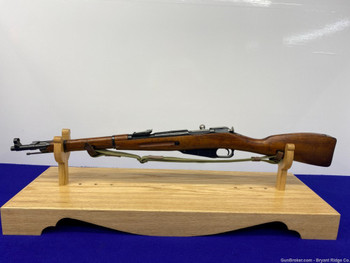 1953 FEG Hungarian M44 Mosin-Nagant 7.62x54R *RAREST OF THE M44 RIFLES*