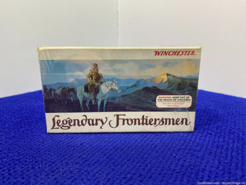 Winchester Legendary Frontiersmen 38-55 Win 20 Rd *COLLECTIBLE AMMO*