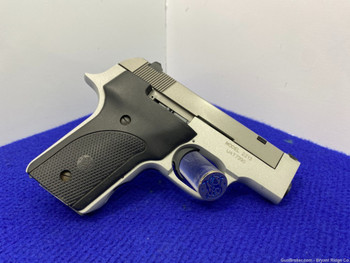 Smith Wesson 2213 .22LR 3" *AWESOME SPORTSMAN STAINLESS MODEL*
