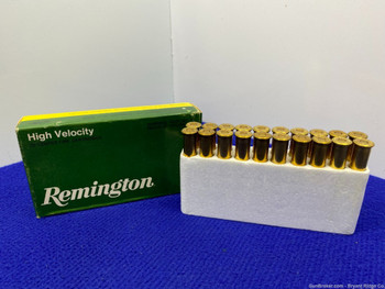 Vintage Remington .30-40 KRAG 20 Rounds 180 Grain Core-Lokt Soft Point