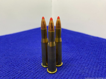 HORNADY LEVER-EVOLUTION .25-35 WIN FTX Ballistic Tips 40 ROUNDS