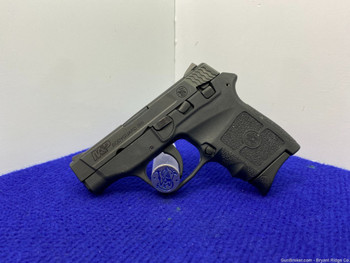 Smith Wesson M&P 380 Bodyguard .380 ACP Black 2 3/4" *SEMI-AUTO PISTOL*