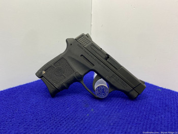 Smith Wesson M&P 380 Bodyguard .380 ACP Black 2 3/4" *SEMI-AUTO PISTOL*