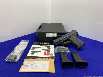 2013 H&K P2000SK V3 .40S&W Blk *VERY RELIABLE SUB-COMPACT MODEL* Awesome