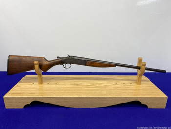 Iver Johnson's Arms & Cycle Works Champion 20ga 24" *SINGLE BARREL SHOTGUN*