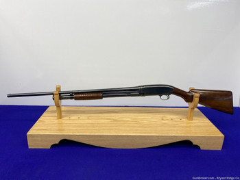 1929 Winchester Model 12 20ga Blue 28" *CLASSIC PUMP-ACTION SHOTGUN*