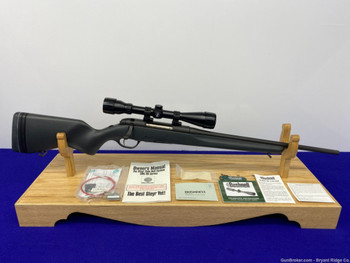 Steyr SBS Pro Hunter Mountain Rifle .270 Blue *EXCELLENT BOLT-ACTION*