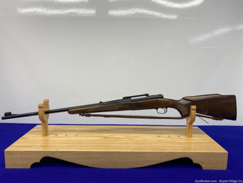 1951 Winchester 70 Standard -.22 HORNET- 24" *DESIRABLE PRE-'64 EXAMPLE*