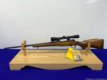 1970 Winchester 70 7mm Rem Mag 24" *COLLECTIVELY KNOWN AS RIFLEMAN'S RIFLE*