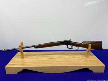 1927 Winchester 1892 (92) .32 WCF Blue 24" *GREAT ICONIC WESTERN RIFLE*