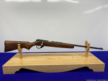 J.C. Higgins Sears, Roebuck 103.228 .22S/L/LR *GREAT BOLT-ACTION RIFLE*