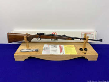 Ruger M77 Hawkeye African 9.3x62mm 24" *SCARCE LIMITED PRODUCTION EXAMPLE*