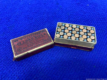 Vintage Winchester .22LR 50 Rds *COLLECTIBLE AMMO*