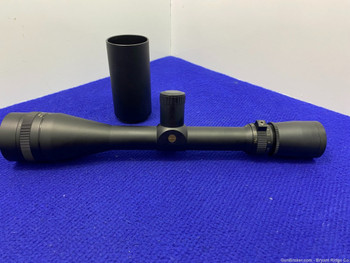 Leupold Vari-X III 4.5x14 Tactical 1" Tube -LIKE NEW Extremely High Quality