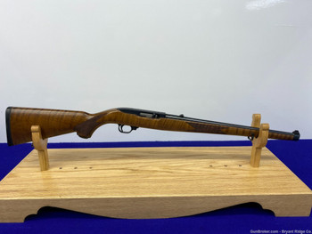 1972 Ruger 10/22 International Carbine .22 LR 18 1/2" *MANNLICHER STOCK*