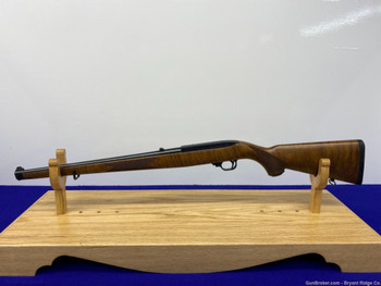 1972 Ruger 10/22 International Carbine .22 LR 18 1/2" *MANNLICHER STOCK*