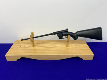Henry US Survival AR-7 (H002B) .22LR Black 16.125" *UNIQUE TAKEDOWN RIFLE*