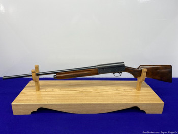 Remington Model 11 12ga Blue 25 7/8" *AMERICA'S 1ST AUTOLOADING SHOTGUN*