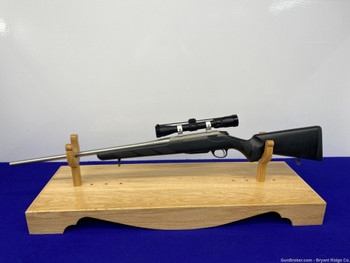 Tikka T3 Lite Stainless 6.5x55 Swedish *VERY ACCURATE FINLAND MADE RIFLE*