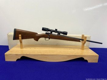 Interarms/The Baker Arms Custom MarkX 7.62x39 20.5" *QUALITY SPORTER RIFLE*