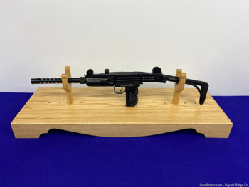 IMI/Action Arms Uzi Carbine Model A 9mm *INCLUDED .45 ACP CONVERSION KIT*