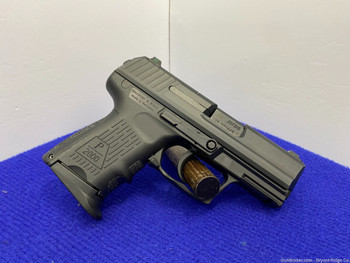 2006 Heckler & Koch P2000SK .357 Sig 3.26" *SUB-COMPACT VERSION OF P2000*