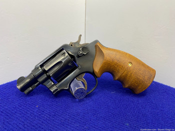 Smith Wesson Pre-Model 10 .38 Spl 2" *.38 MILITARY AND POLICE MODEL*