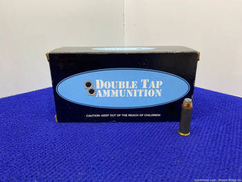 Double Tap .41 Magnum 50 Rounds *NOSLER JACKETED HOLLOW POINT*