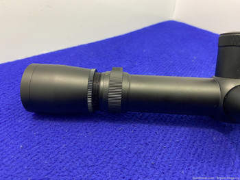 Leupold Vari-X III Long Range 6.5-20x50mm -EXTREMELY HIGH QUALITY- Penny