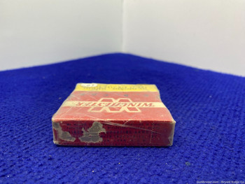 Vintage Winchester .22 CB Cap 100 Rd *COLLECTOR GRADE AMMO*