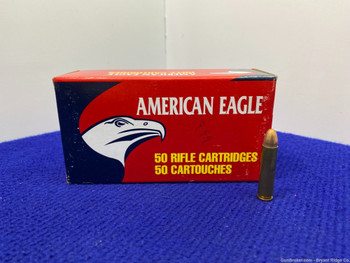 Federal American Eagle .30 Carbine 50 Rounds *GREAT AMMUNITION*