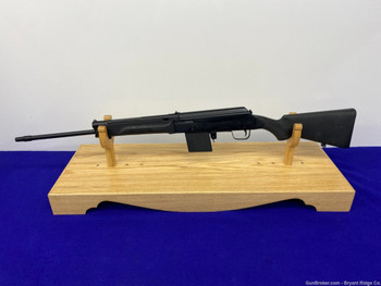 2001 Izhmash Saiga-410 .410 Ga 21" *UNIQUE AK-47 STYLE SEMI-AUTO SHOTGUN*