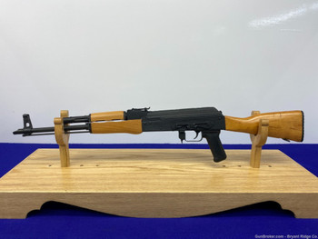 Romarm/Cugir WASR-10 7.62x39 Black 16" *ROMANIAN MADE AK STYLE RIFLE*