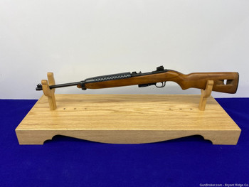 Plainfield U.S. M1 Carbine .30 Carbine Blue 18" *SEMI-AUTOMATIC RIFLE*