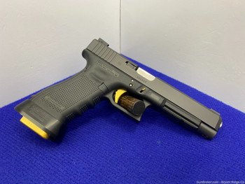 2014 Glock 34 Gen4 9mm Blk 5.31" *EYE CATCHING FEATURES* Incredible Pistol