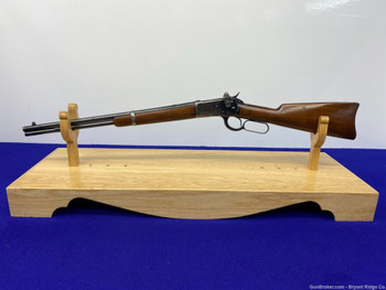 1924 Winchester 1892 (92) .32 WCF Blue *ICONIC WESTERN LEVER-ACTION RIFLE*