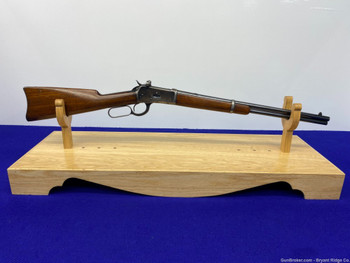 1924 Winchester 1892 (92) .32 WCF Blue *ICONIC WESTERN LEVER-ACTION RIFLE*