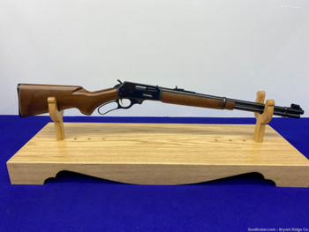 1981 Marlin 336C .35 Rem Blue 20" *CHAMBERED IN DESIRABLE CARTRIDGE*