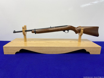 1965 Ruger 44 Standard Carbine .44 Mag Blue 18.5" *ICONIC SEMI-AUTO RIFLE*