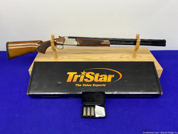TriStar Arms Inc. Setter ST 12 Ga Blue 28" *GORGEOUS TURKISH SHOTGUN*