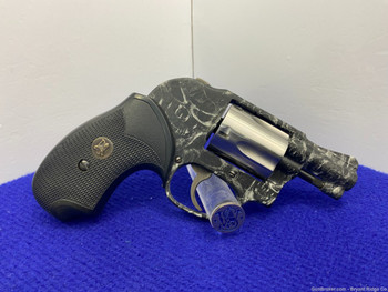 Smith Wesson 38 .38Spl Blk 2" *OUTSTANDING BODYGUARD AIRWEIGHT*
