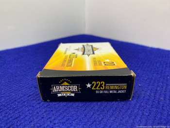 Armscor USA .223 Rem 160 Rds *DEPENDABLE PERFORMANCE*