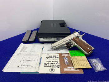 Charles Daly 1911-A1 Field EMS. 45 ACP 4" *SUPERB & ACCURATE PISTOL*