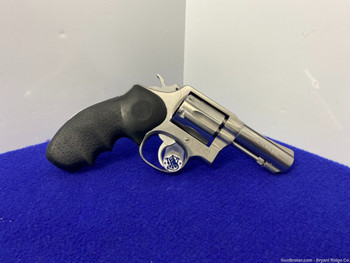 *SOLD* 1988 Smith Wesson 65-3 .357 SS 3" *MILITARY & POLICE HEAVY BARREL MODEL*