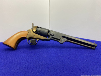 Italian DART Reproduction 1851 Army .44 Cal *RARE COLLECTIVE BP REVOLVER*