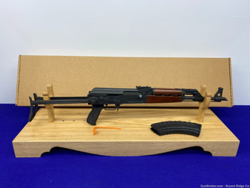 Century Arms M70 ABM 7.62x39mm Blue 16 1/4" *RELIABLE & DURABLE RIFLE*