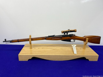 1944 Izhevsk M1891/30 Mosin-Nagant 7.62x54R 29" *DESIRABLE SNIPER RIFLE*