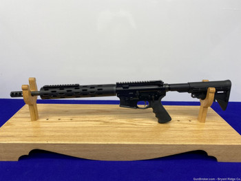 2014 Colt Competition Marksman CRX-14.5 5.56 Nato *COMPETITIVE PERFORMER*