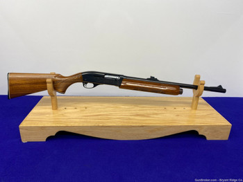 Remington 1100 Deer Gun 12ga Blue 21" *ICONIC SEMI-AUTOMATIC SHOTGUN*