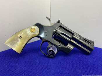 1979 Colt Python .357 Mag Blue *RARE 2.5" BARREL* Ultra Desirable Snake